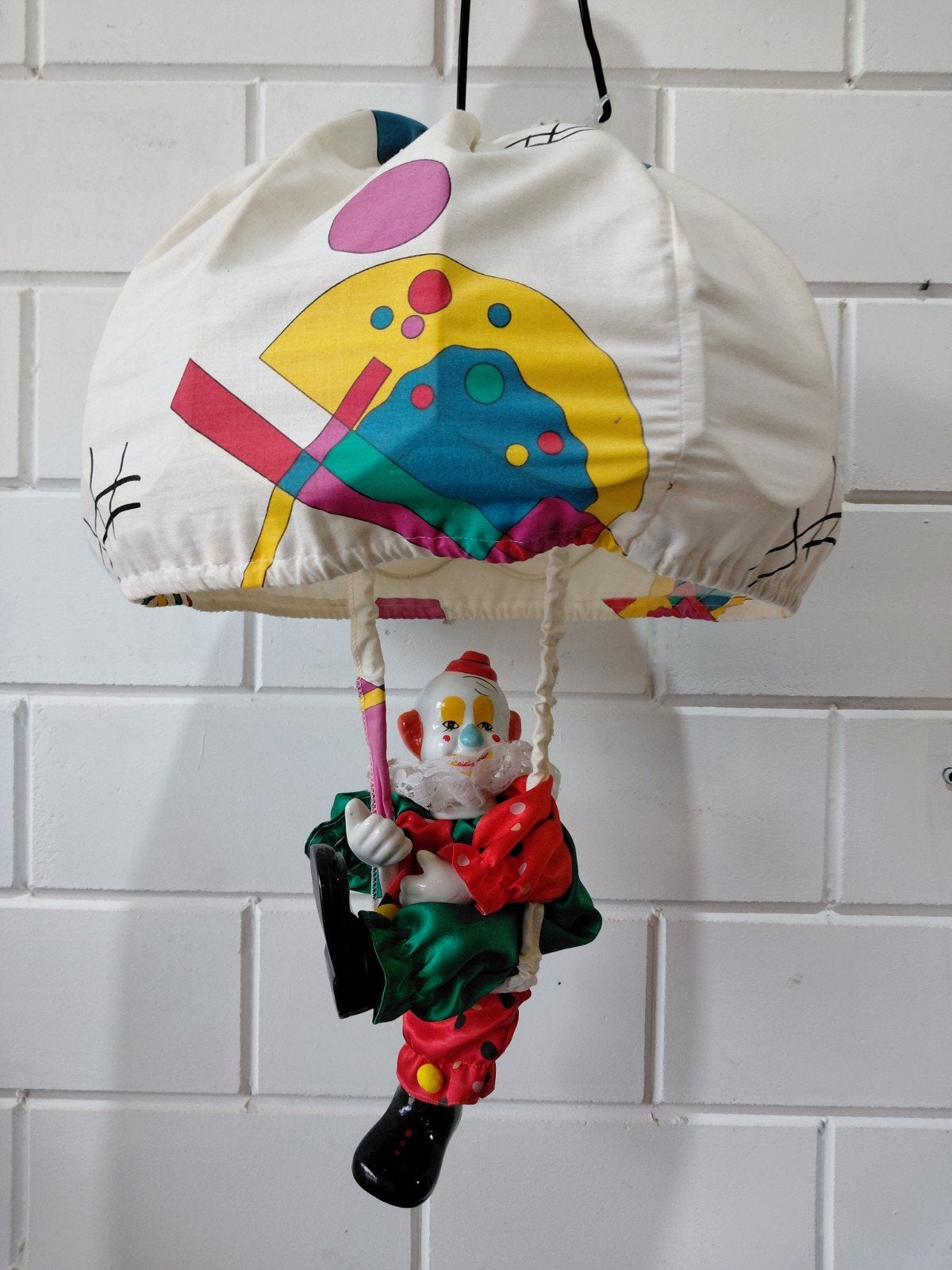 Kinderlamp, Vintage, Vintage, Ophalen, Vintage