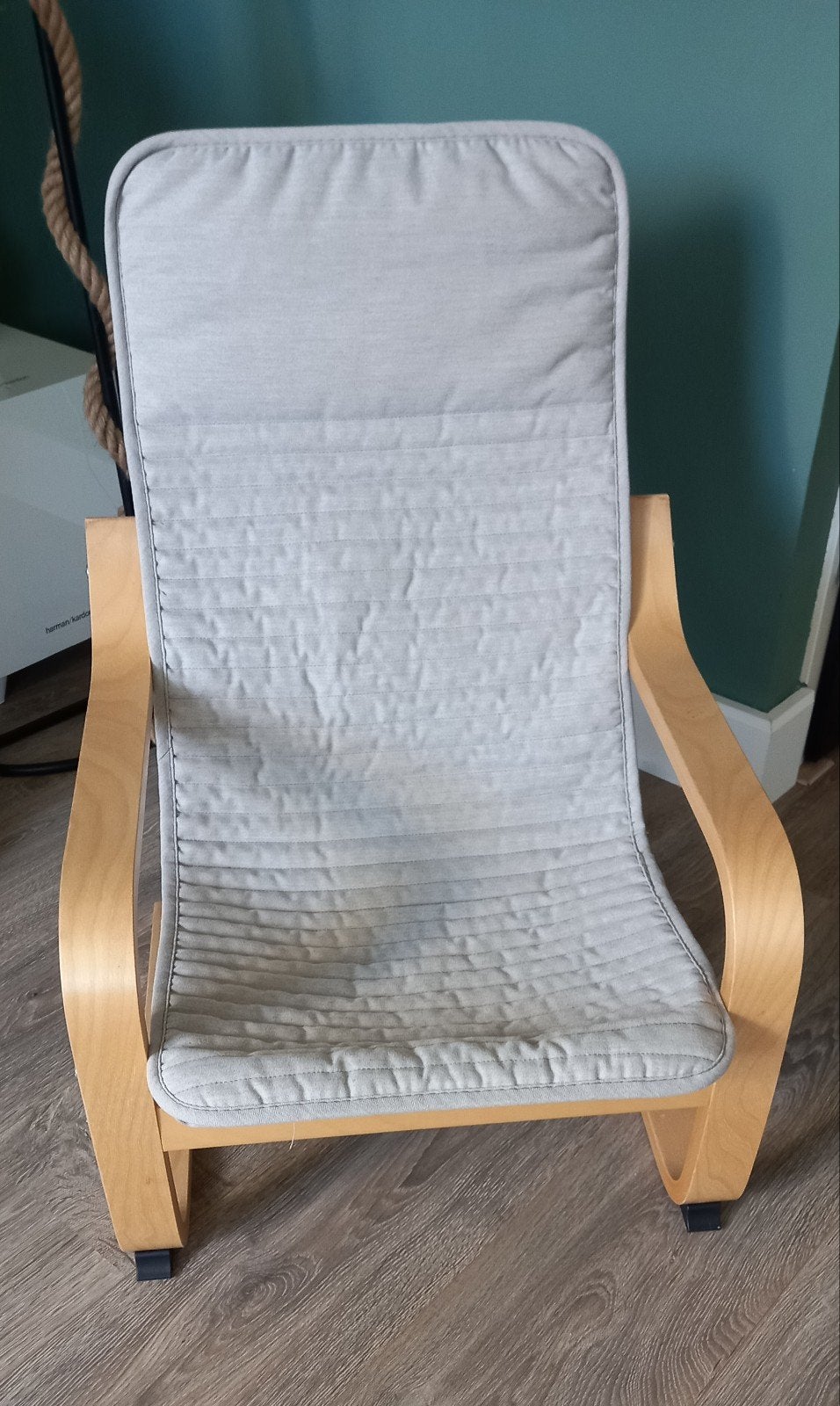 kinderfauteuil, Kinderen en Baby's, Ophalen, Zo goed als nieuw, Stoel(en)