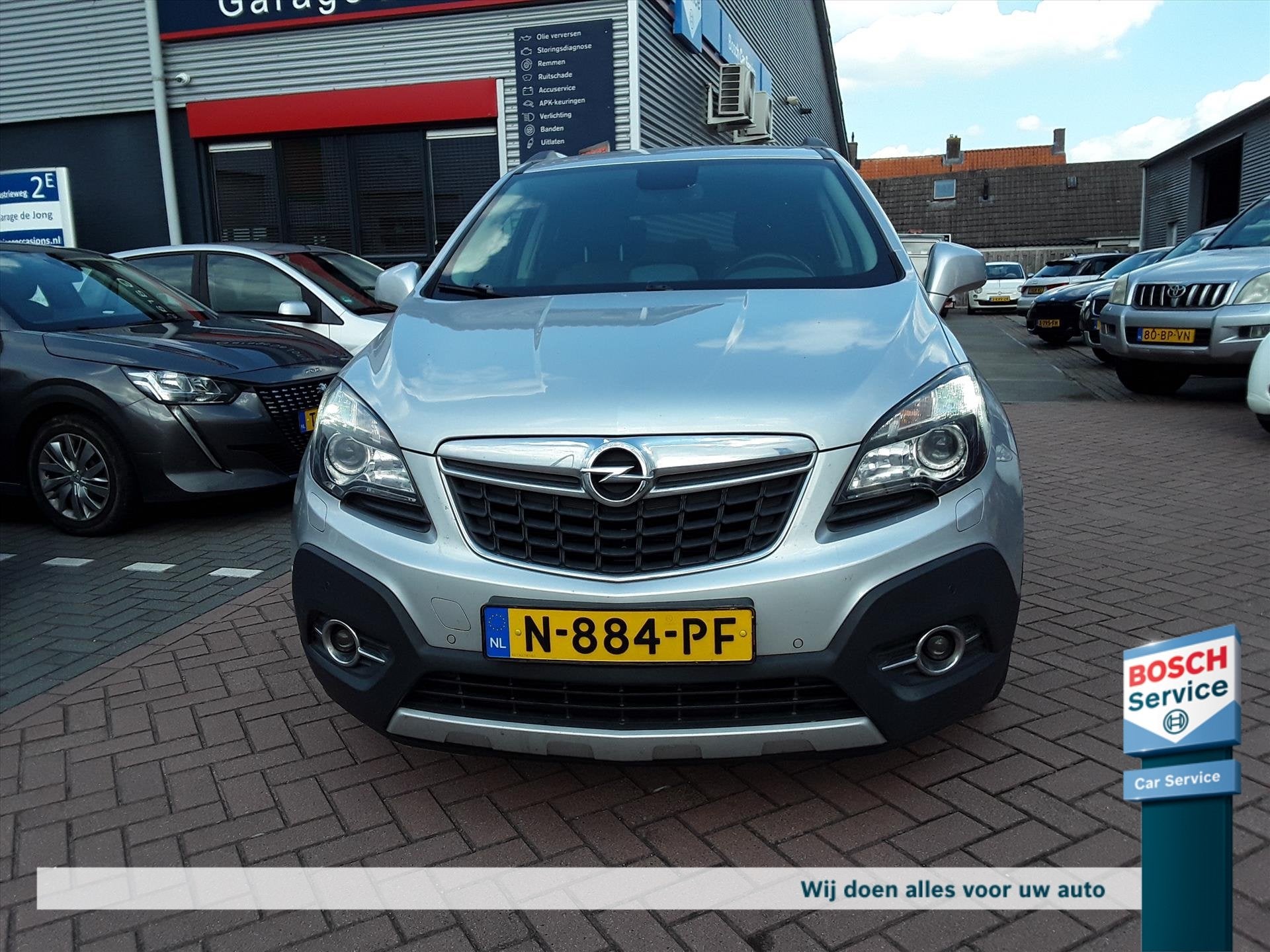 Foto 2 van OPEL Mokka 1.4 Turbo 140PK AUT Edition