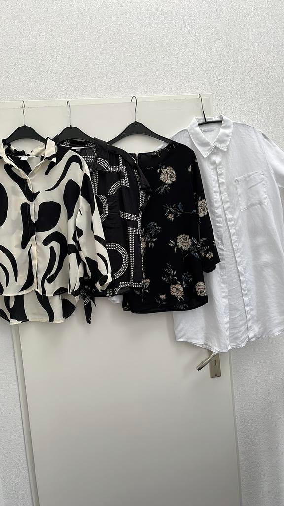 Blouses, Ophalen of Verzenden, Zo goed als nieuw, Maat 38/40 (M), Carnaval