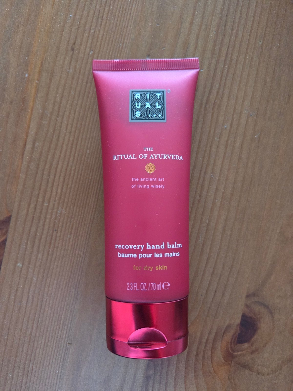 Rituals The Ritual of Ayurveda Recovery Hand Balm, Ophalen, Nieuw, Bodylotion, Crème of Olie