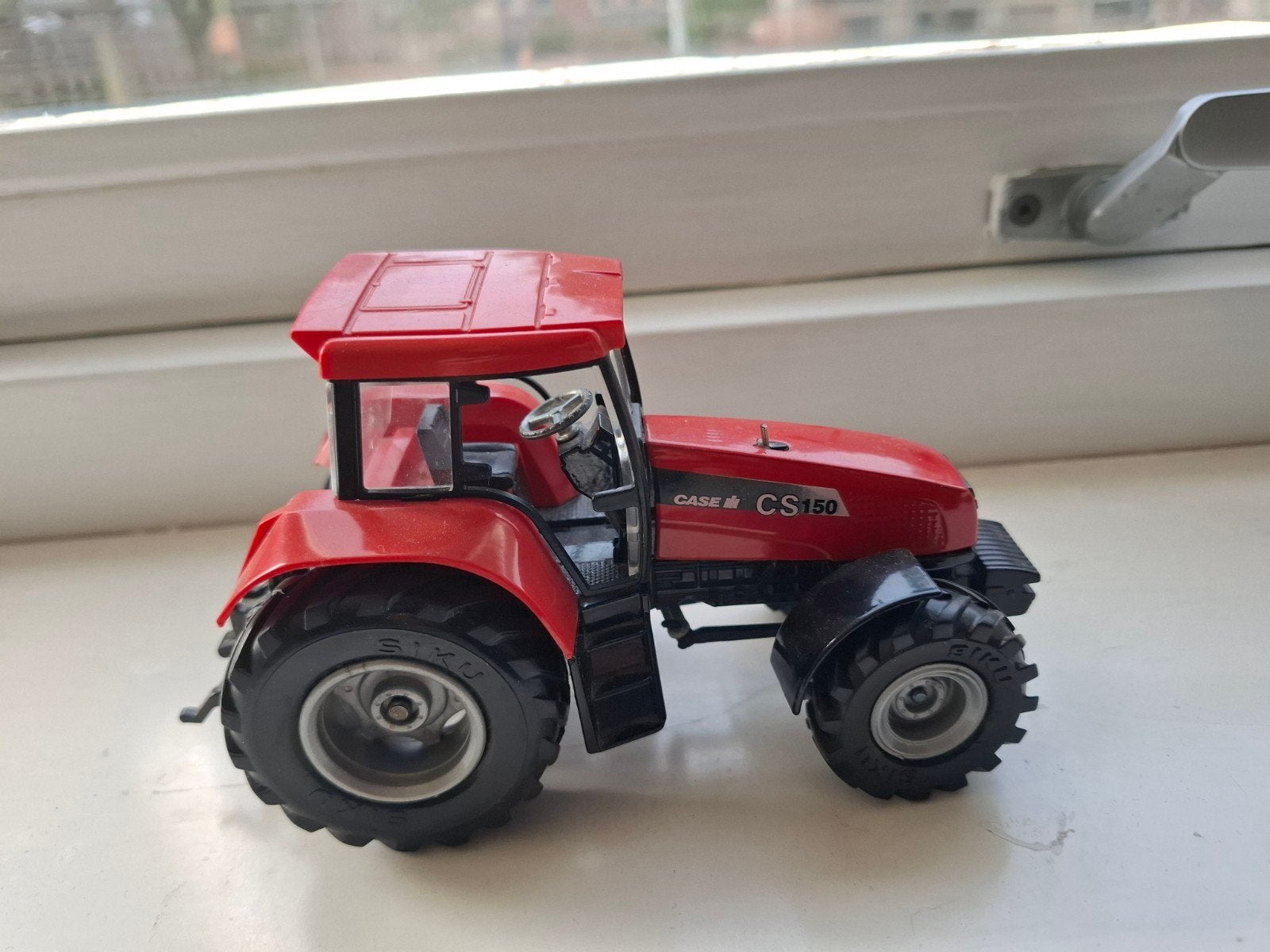 Case CS 150 schaalmodel, Ophalen of Verzenden, Tractor of Landbouw, SIKU