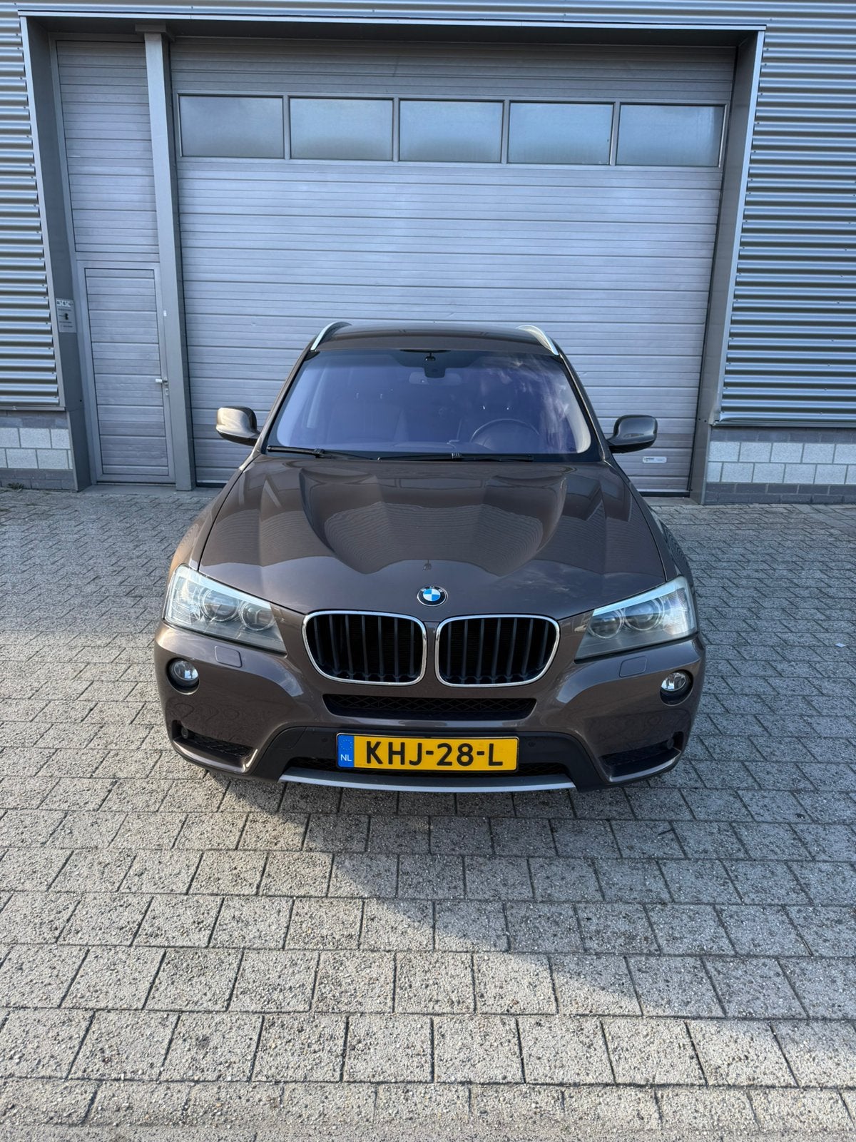 ZSM VERKOPEN: BMW X3 2.0 Xdrive 28i | xLine | Nieuwe ketting, Auto's, 245 pk, Vierwielaandrijving, Particulier, SUV of Terreinwagen