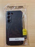 Samsung S23 Backcase met Houtnerfprint, Ophalen, Nieuw, Overige modellen, Frontje of Cover