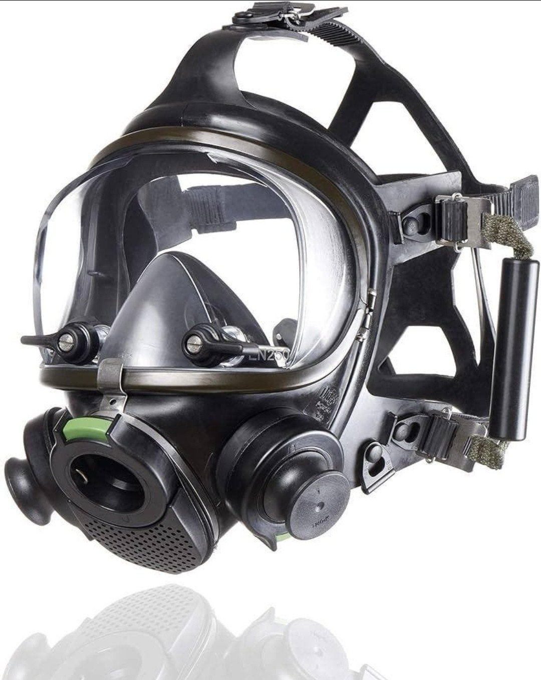 opzoek naar een Dräger Panorama Nova Dive masker, Ophalen of Verzenden, Gebruikt, Duikbril of Snorkel