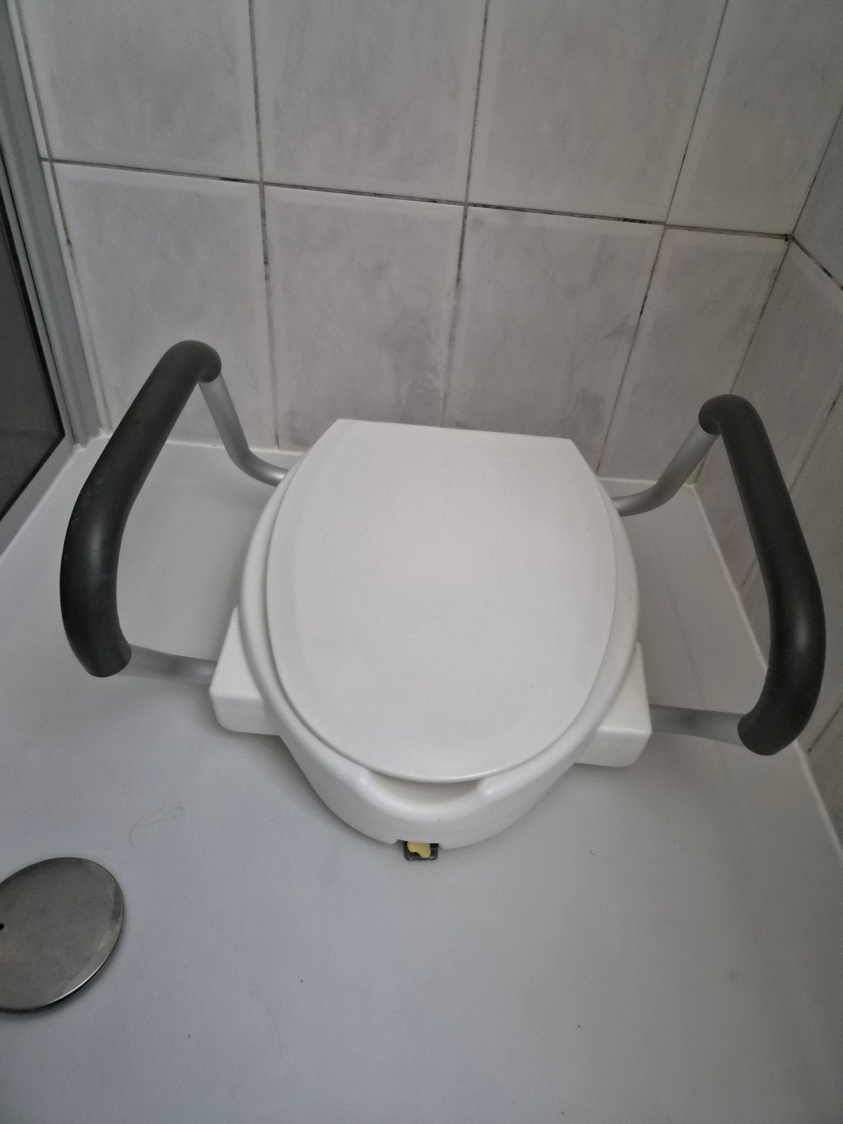 WC verhoger 10 cm., Diversen, Ophalen, Gebruikt