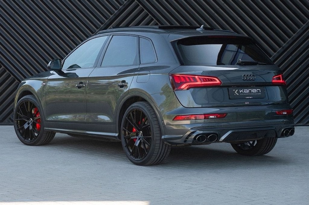 Audi SQ5 3.0 TFSI Quattro ACC Pano Luchtv. Massage RSseats H, Automaat, 12 maanden, Gebruikt, 2995 cc