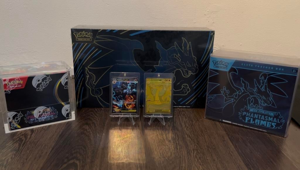 Phantasmal Collection Bundle, Ophalen, Nieuw, Boosterbox