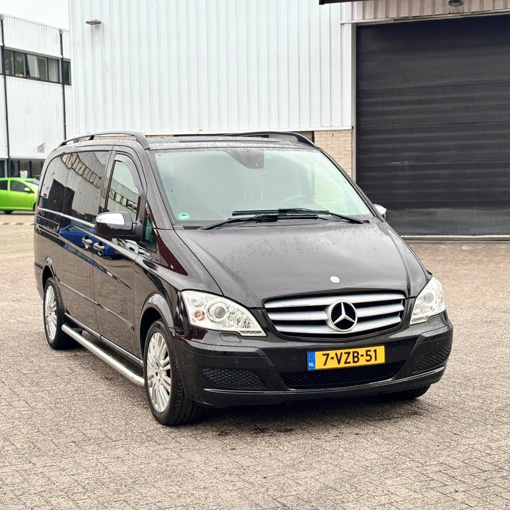 Mercedes-Benz Viano 2.2 CDI Ambiente AUTOMAAT NEW APK 2027, Automaat, Euro 5, Achterwielaandrijving, 4 cilinders