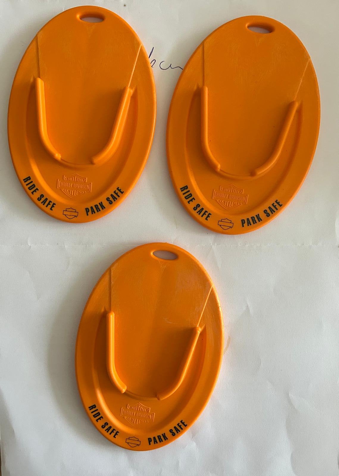 2 maal Harley Jiffy Pad, Verzenden, Nieuw