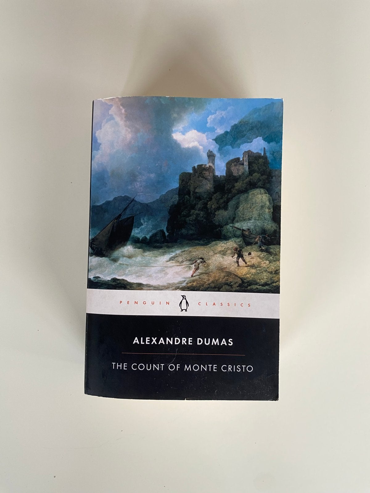 The Count of Monte Cristo | Alexandre Dumas | Penguin, Ophalen, Gelezen, Europa overig