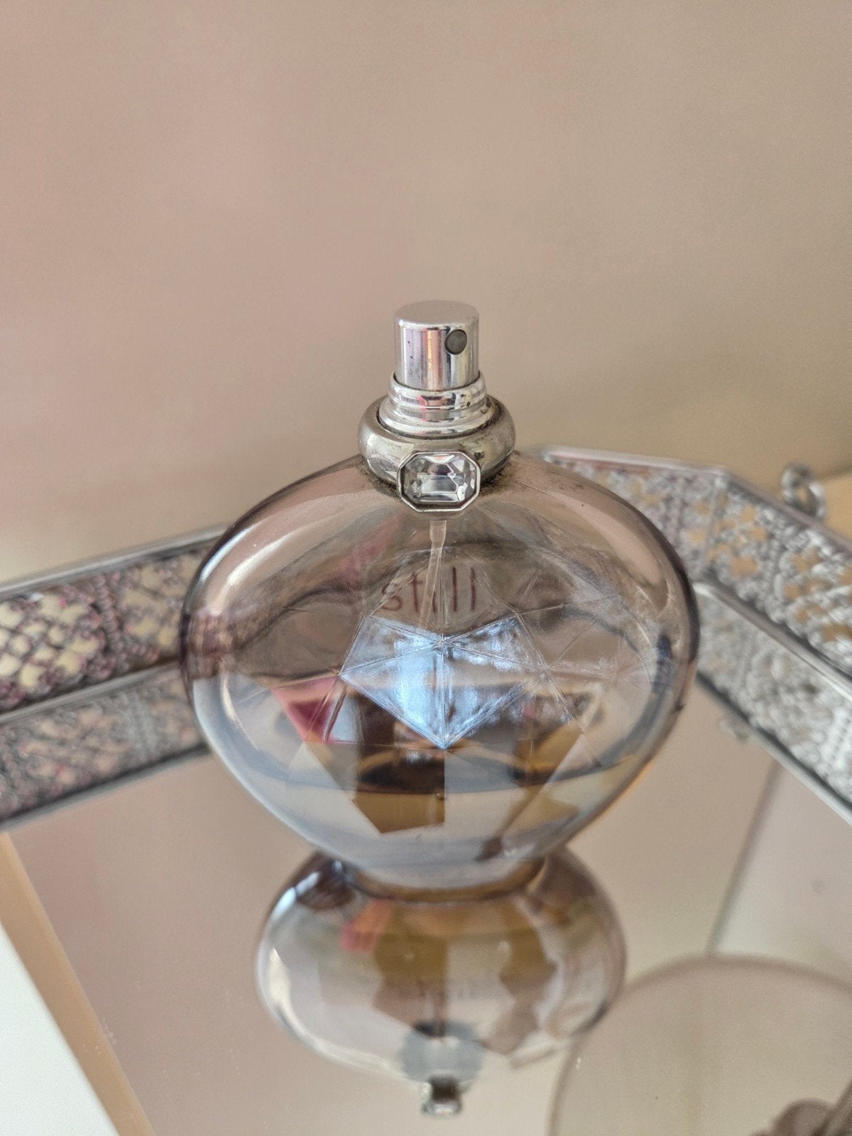 Diverse parfumflesjes - Leeg en decoratief, Ophalen of Verzenden, Gebruikt