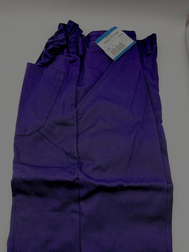 Nieuwe Havep werkbroek maat 48 M, Ophalen of Verzenden, Nieuw, Kinderen, Broek