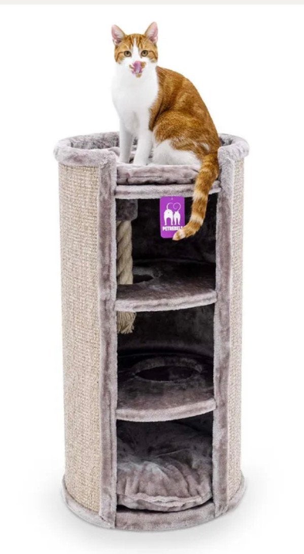 Krabton Petrebels, Dieren en Toebehoren, Katten-accessoires, Ophalen, Gebruikt