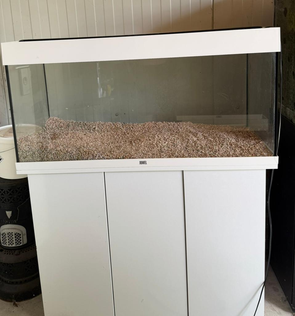 Juwel rio 180 compleet, Dieren en Toebehoren, Vissen | Aquaria en Toebehoren, Ophalen, Gebruikt, Leeg aquarium, Juwel