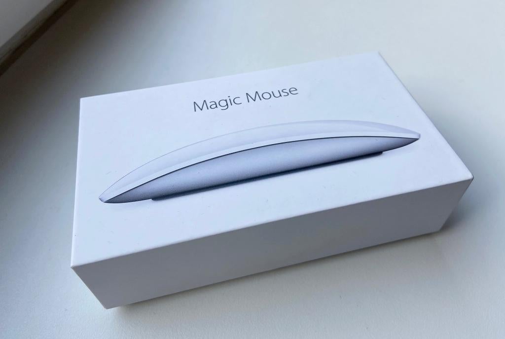 Apple Magic Mouse 2 draadloos oplaadbaar, Ophalen, Muis, Apple, Cupertino