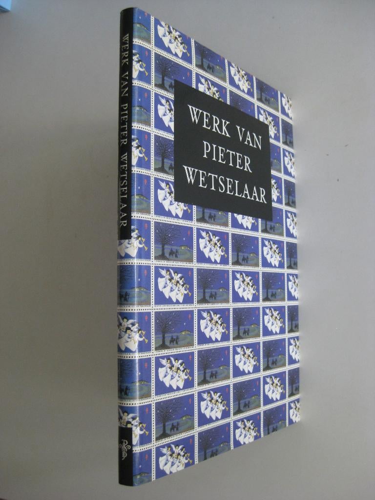 R.E.O. Ekkart, Werk van Pieter Wetselaar., Ophalen of Verzenden, Zo goed als nieuw