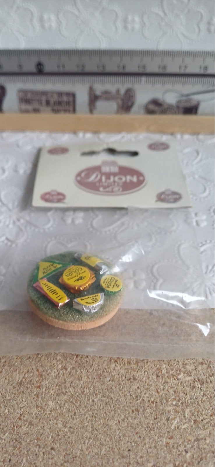 kaasplankje, Verzamelen, Verzenden, Poppenhuis