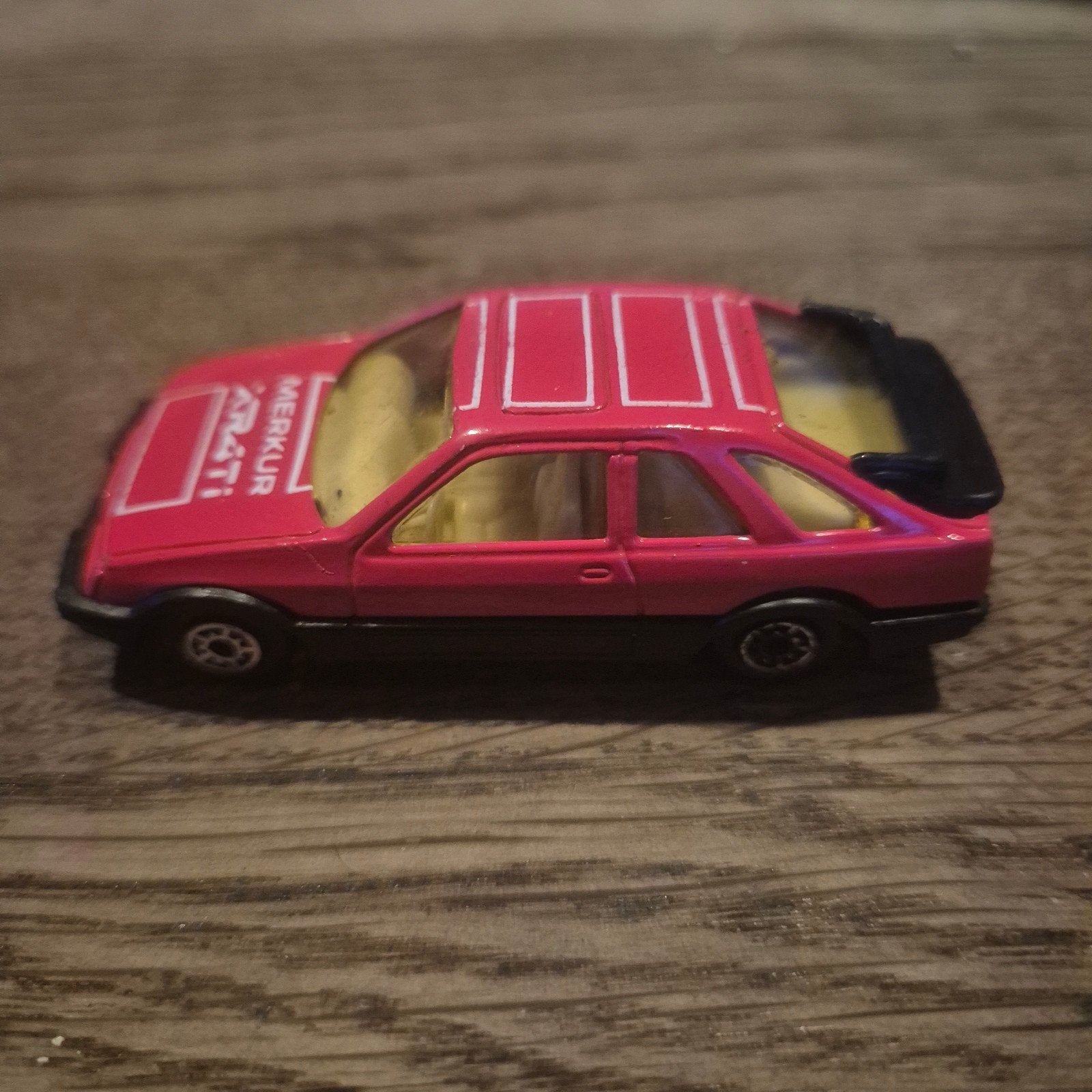 ford, Verzenden, Zo goed als nieuw, Auto