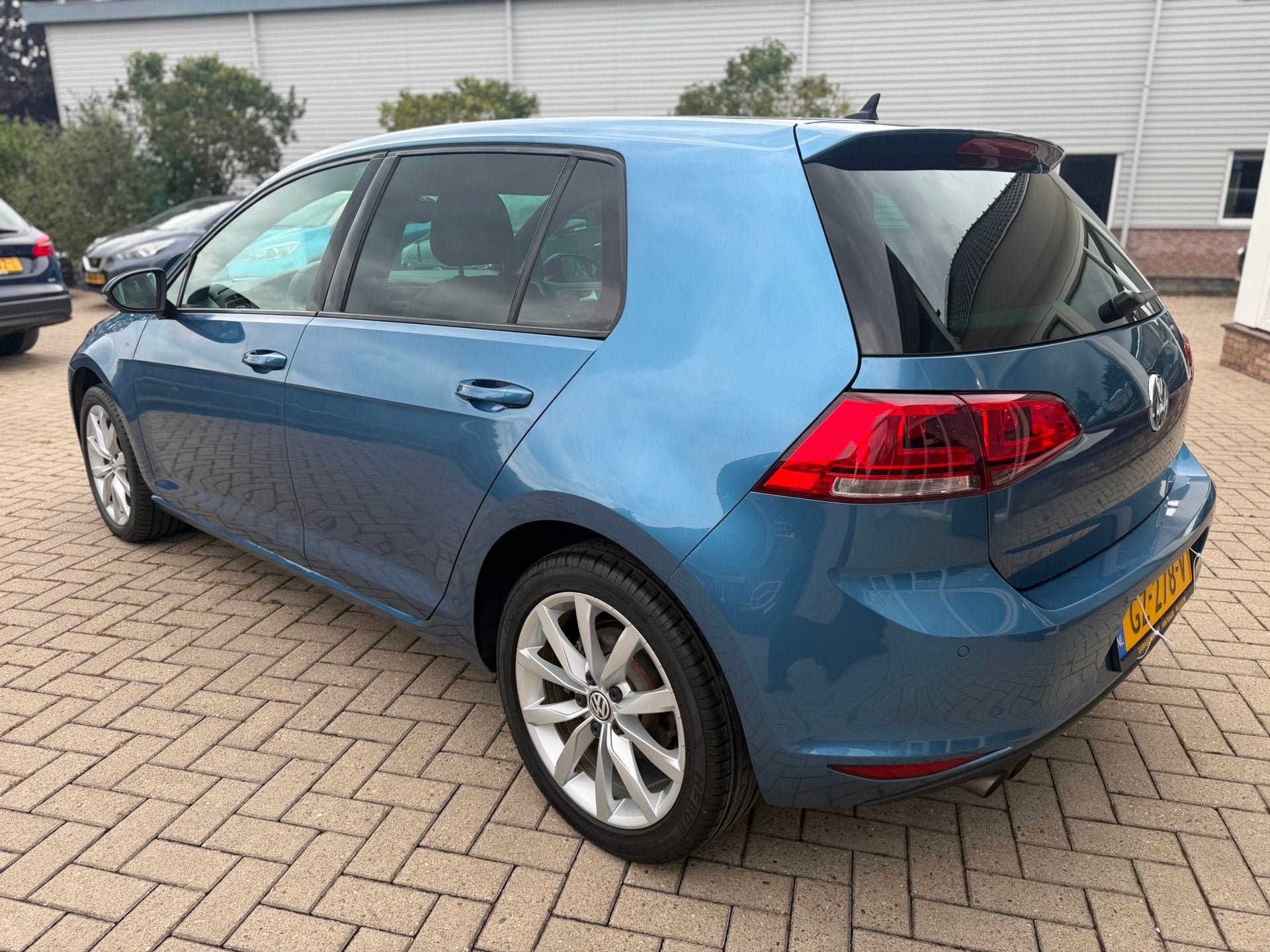 Volkswagen Golf /1.4 TSI / Business R Edition / camera/ Auto, Gebruikt, Euro 6, 4 cilinders, 150 pk