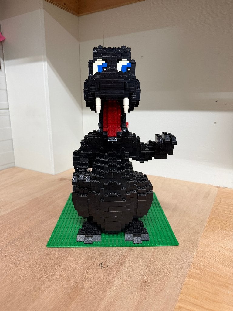 Lego Draak, Verzenden, Lego, Community@lego.com, Zo goed als nieuw