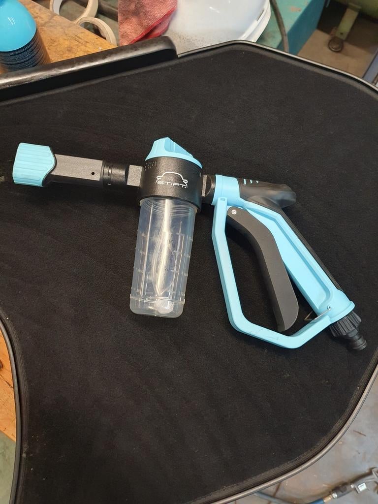 Stipt Foam Cannon voor tuinslang - Nieuw en ongebruikt, Auto diversen, Onderhoudsmiddelen, Ophalen of Verzenden