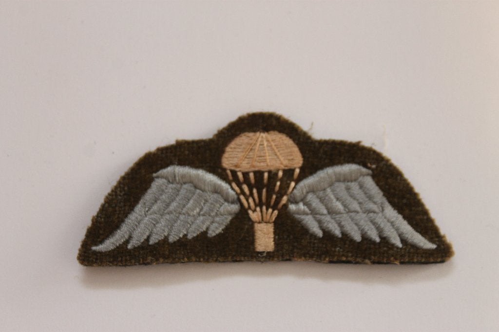 Original British Para Wings, Verzenden, Landmacht, Engeland, Embleem of Badge