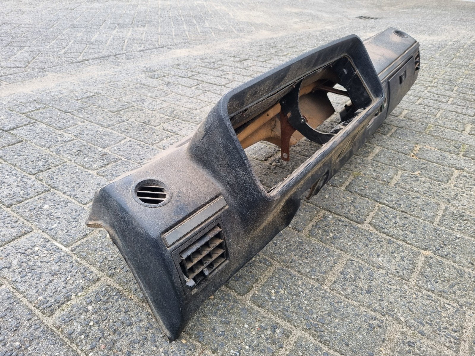 VW Golf MK1 Dashboard, Ophalen, Gebruikt, Volkswagen