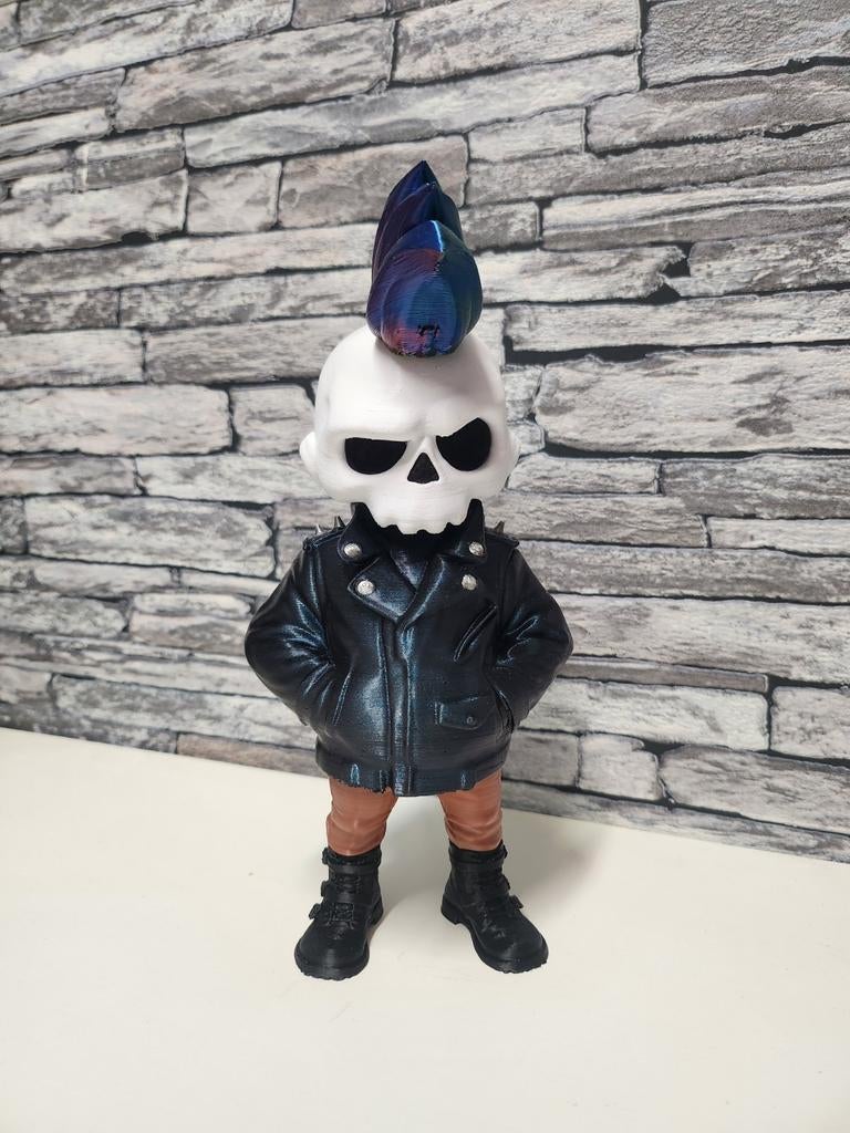 Skull  Popetje, Ophalen, Nieuw, Overige typen