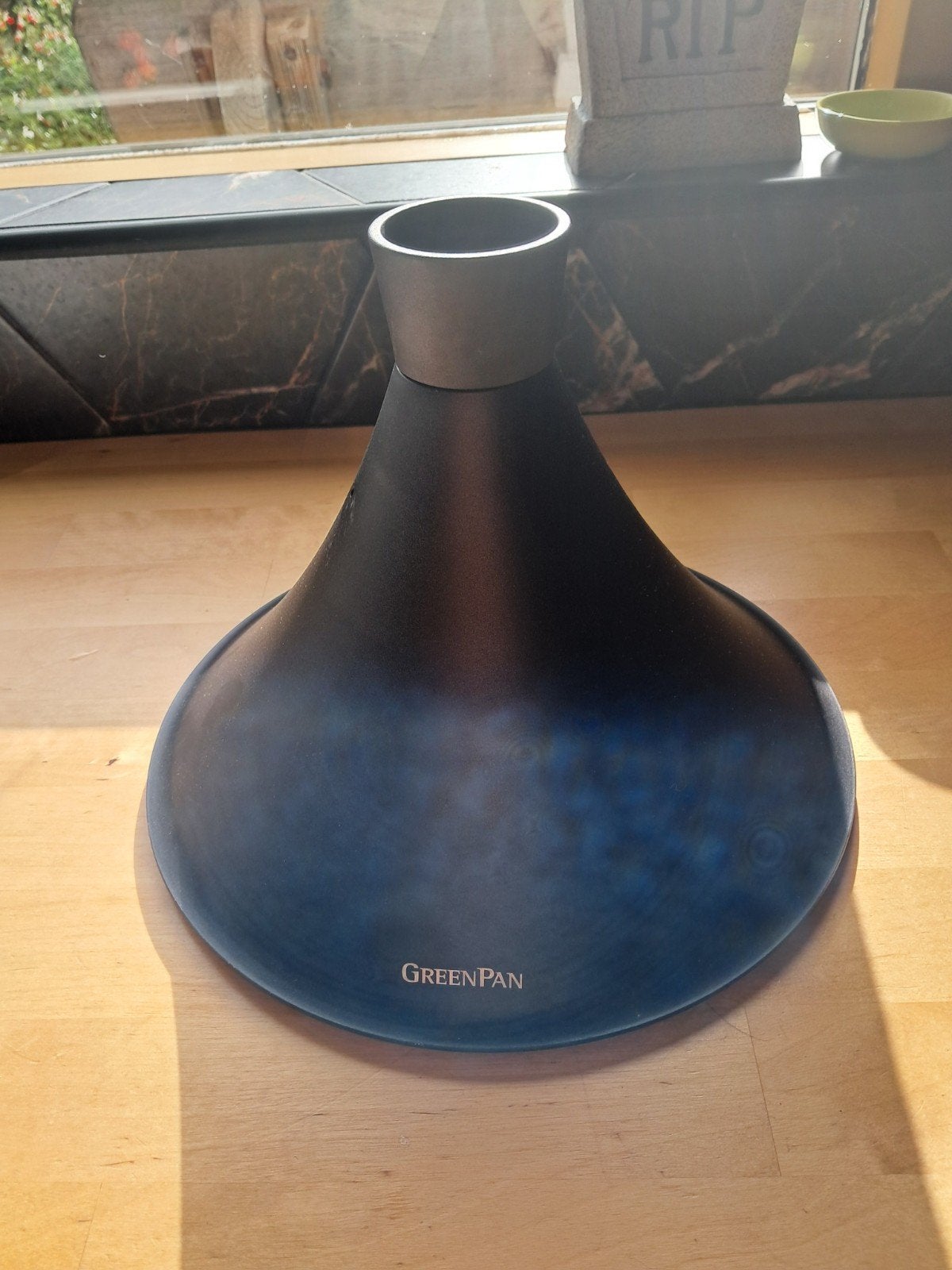 GreenPan Tajine, Ophalen of Verzenden, Zo goed als nieuw, Tajine, GreenPan