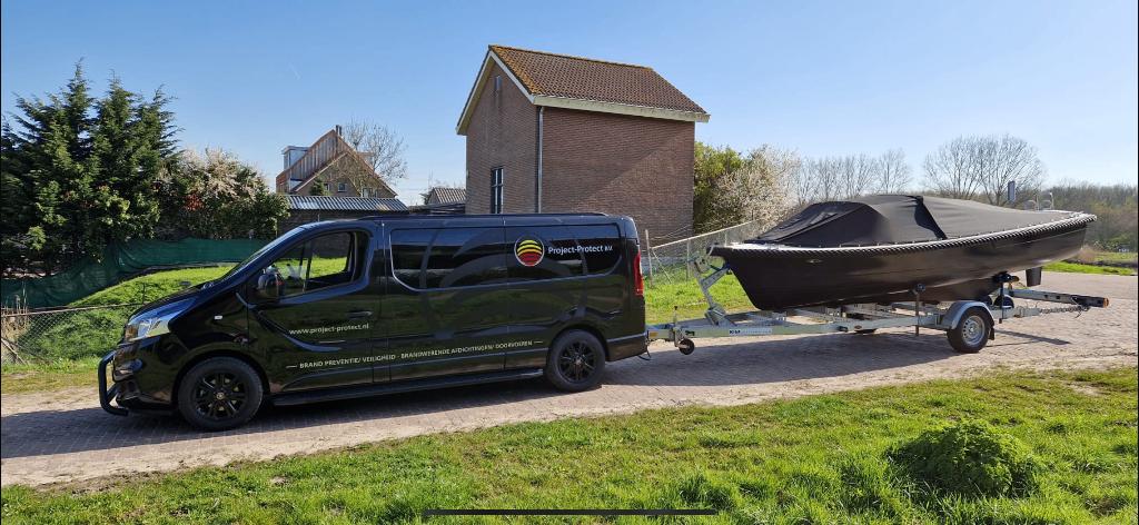Gelijk varen met Prachtige sloep Bellus ( Yamas!), Ophalen, Gebruikt, Binnenboordmotor, Diesel