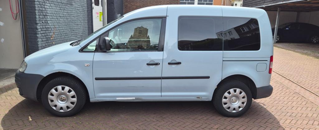 Volkswagen Caddy 1.4 Benzine 2010 – Nieuwe APK
Te koop aange, Particulier, Te koop