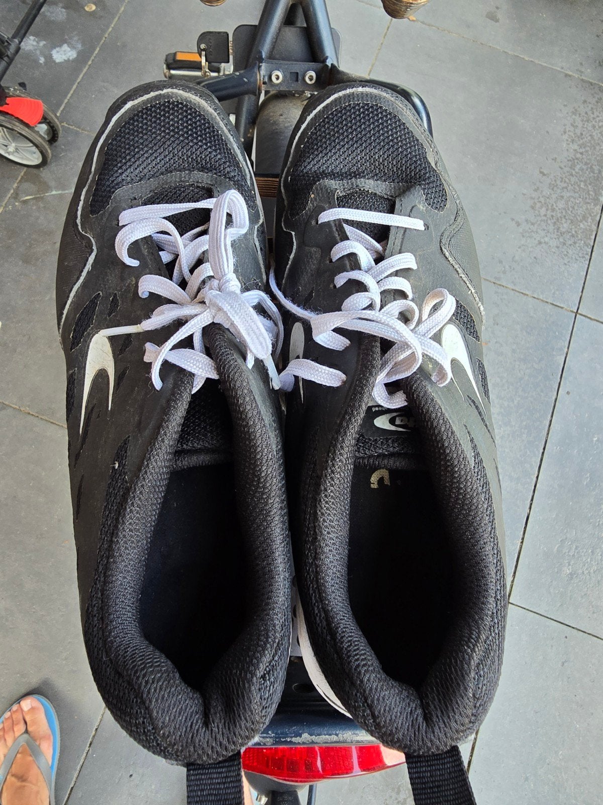 Dita STBL 500 hockeyschoenen - Maat 41 1/3, Ophalen of Verzenden, Gebruikt