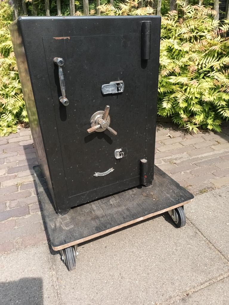 Oude kluis, Ophalen, Gebruikt