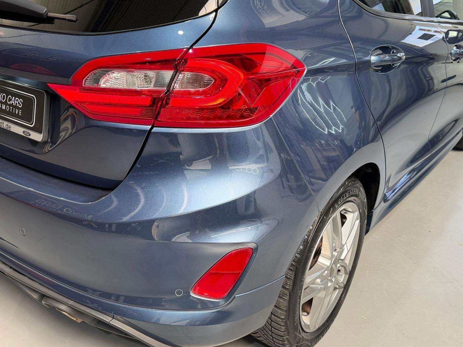 Foto 24 van Ford Fiesta 1.0 EcoBoost ST-Line X 140PK CARPLAY