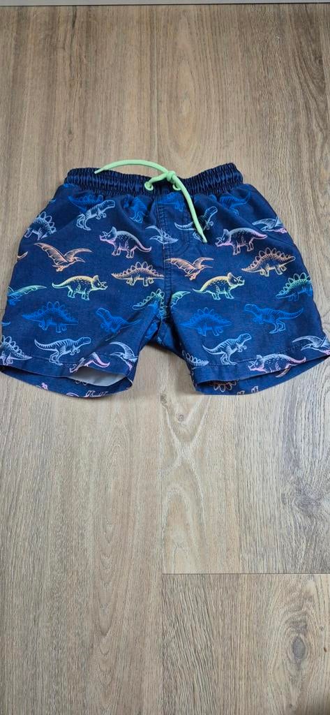 Dino zwembroek/short, primark, maat 104, Gebruikt, Maat 104, Ophalen of Verzenden, Primark