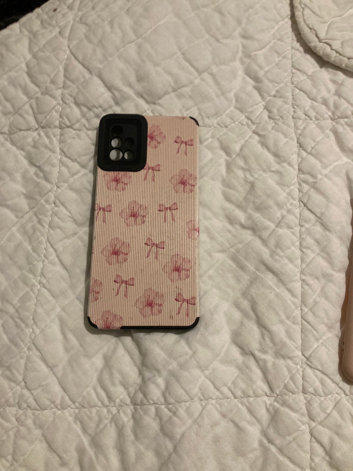 Telefoon hoesjes samsung galaxy A51, Ophalen of Verzenden, Zo goed als nieuw