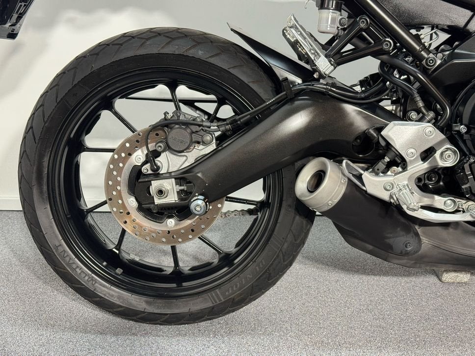 YAMAHA XSR 900 ABS (bj 2020), 890 cc, Bedrijf, Sport, Meer dan 35 kW