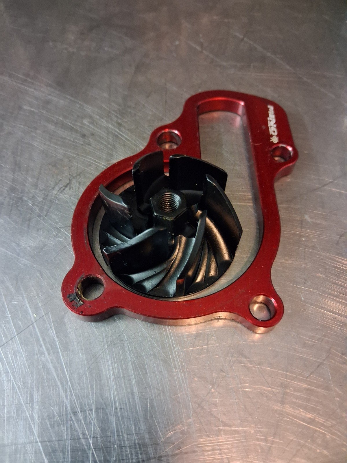 Honda CRF450R (2005) Mino Waterpomp, Motoren, Ophalen of Verzenden, Gebruikt