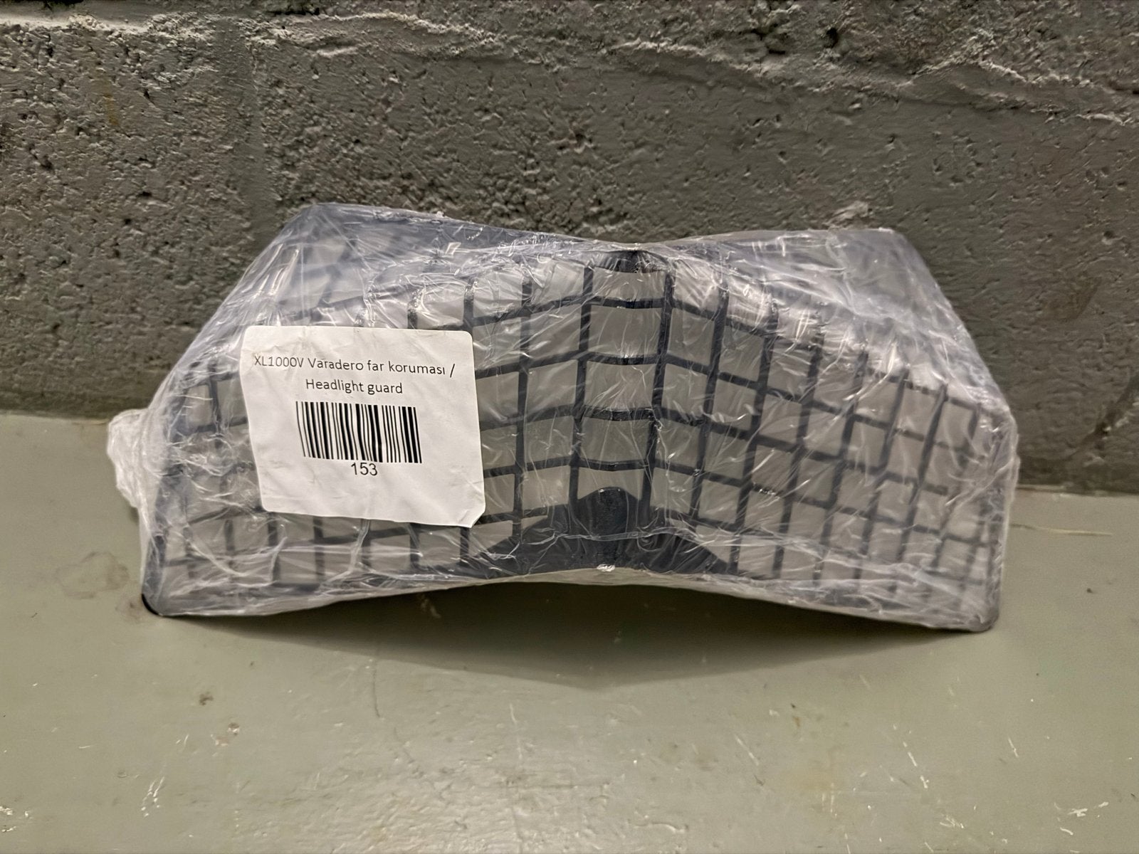 XL1000V Varadero koplampbeschermer, Ophalen of Verzenden, Nieuw