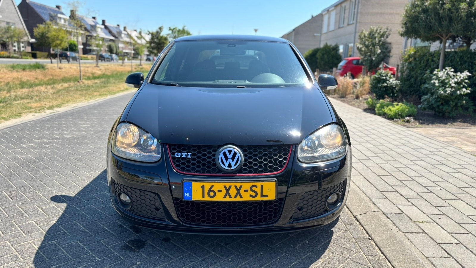 Volkswagen Golf GTI 2.0 TFSI | BWA | Handbak | NL | NAP, Stof, 4 cilinders, Zwart, Origineel Nederlands