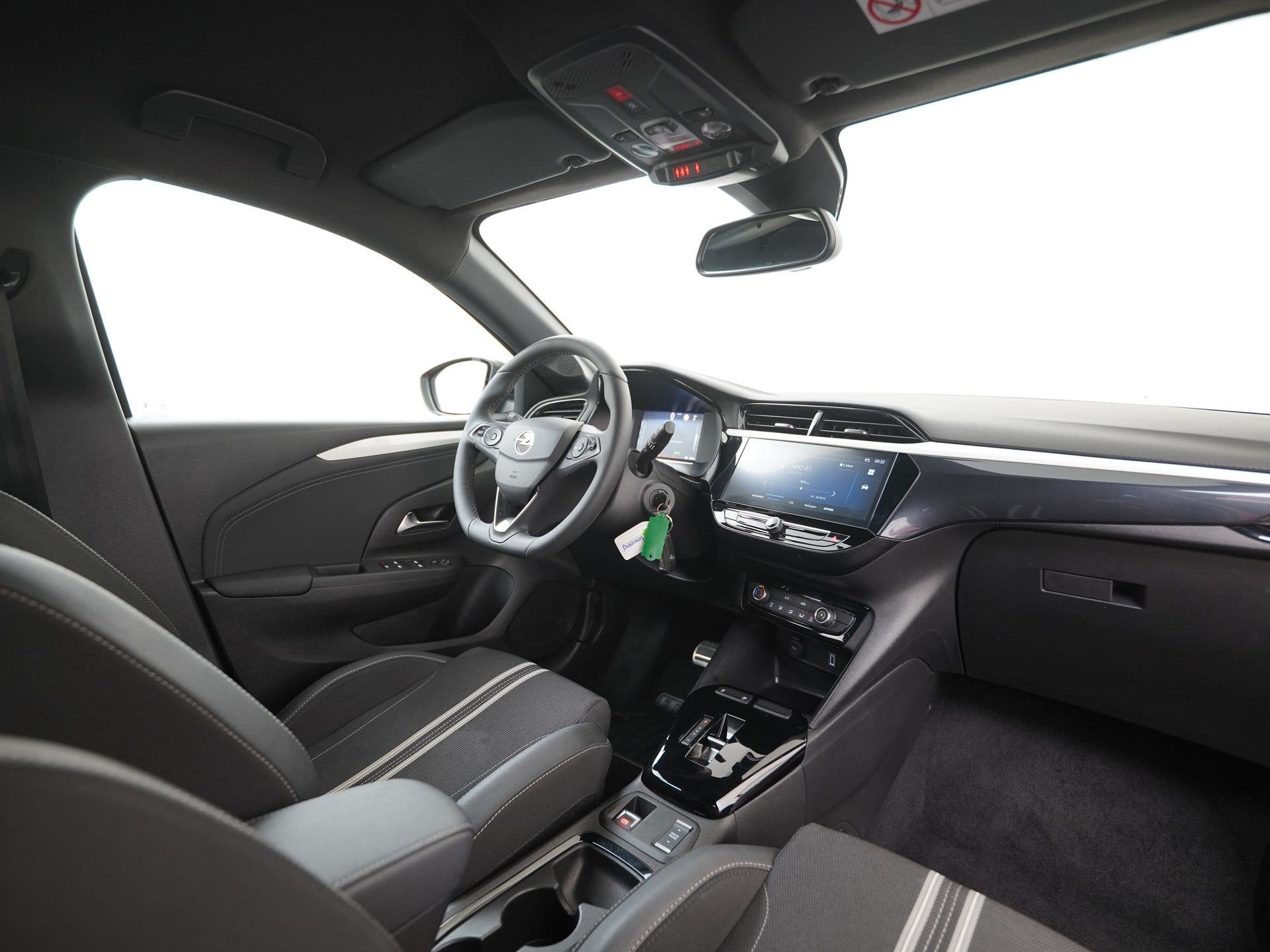 Opel Corsa 1.2 Turbo Hybrid GS | Camera | Carplay | Blind sp, Auto's, Opel, Gebruikt, Euro 6, 1199 cc, 610 kg