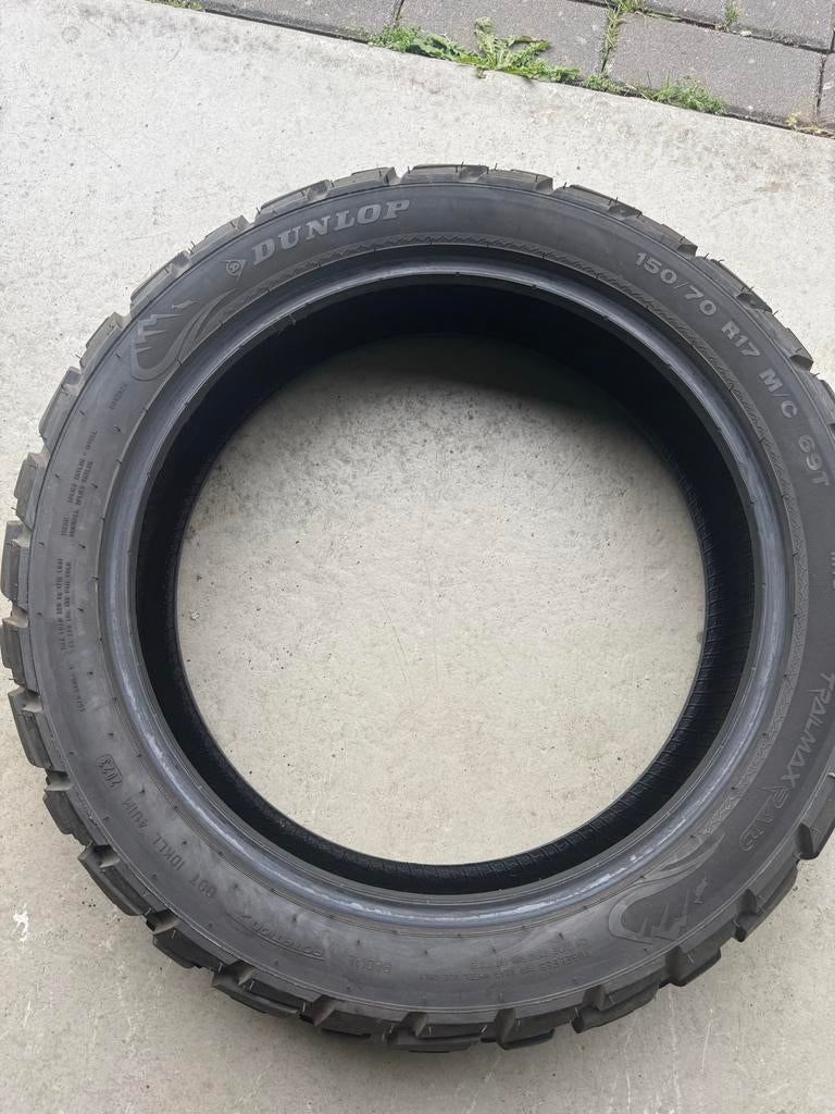 4 gebruikte motorbandeno.a.  Triumph Tiger 900 GT Pro (2021), Motoren, Ophalen, Gebruikt