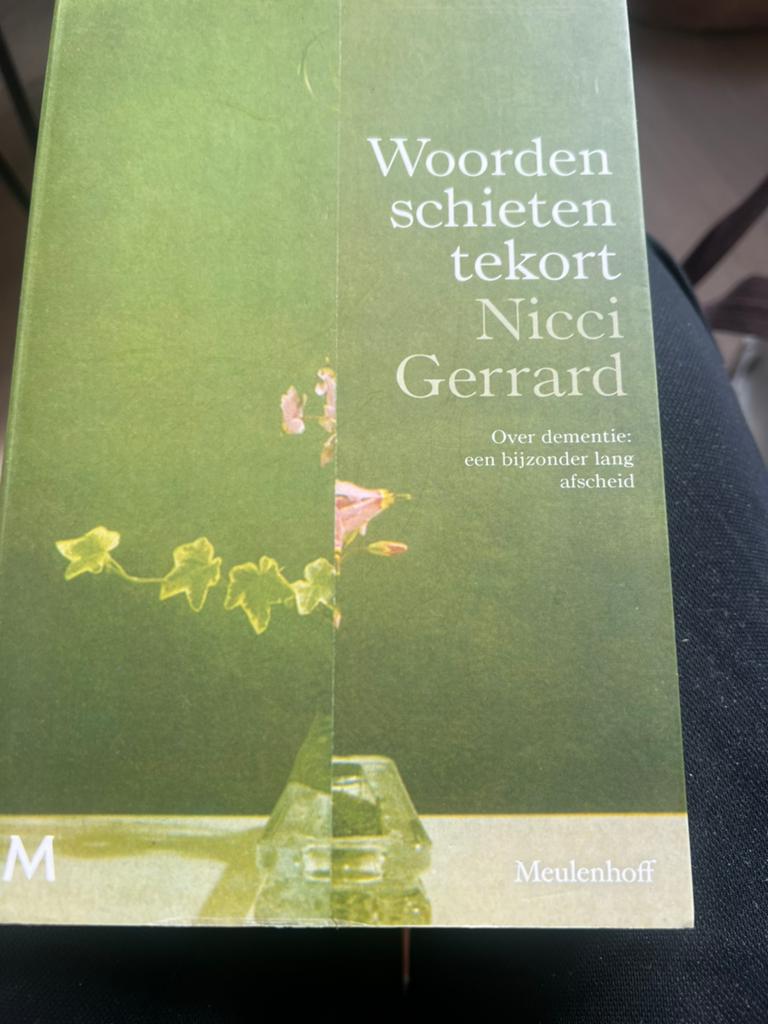 Woorden schieten te kort, Verzenden, Zo goed als nieuw, Nederland