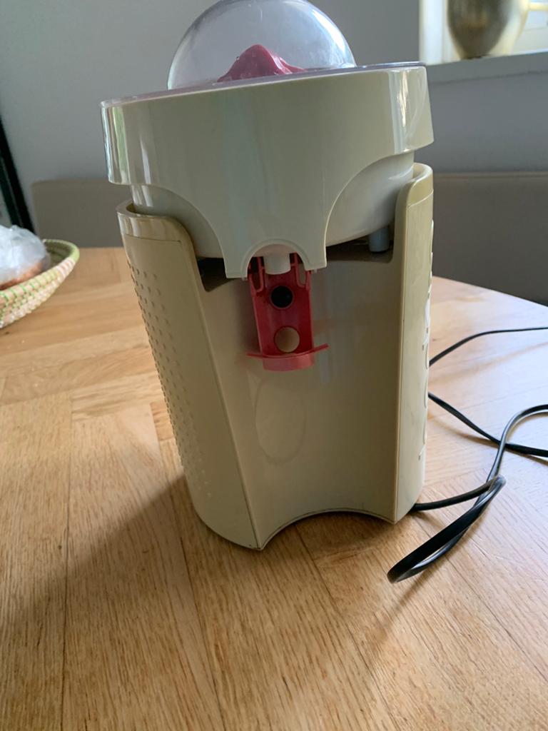 Vintage sap perser, Ophalen of Verzenden, Gebruikt