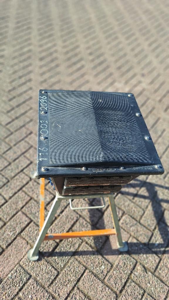 Bouwstroomkast stroompaddestoel 63A, Ophalen, Gebruikt, Overige typen, Industriepark 2a 9351PA Leek