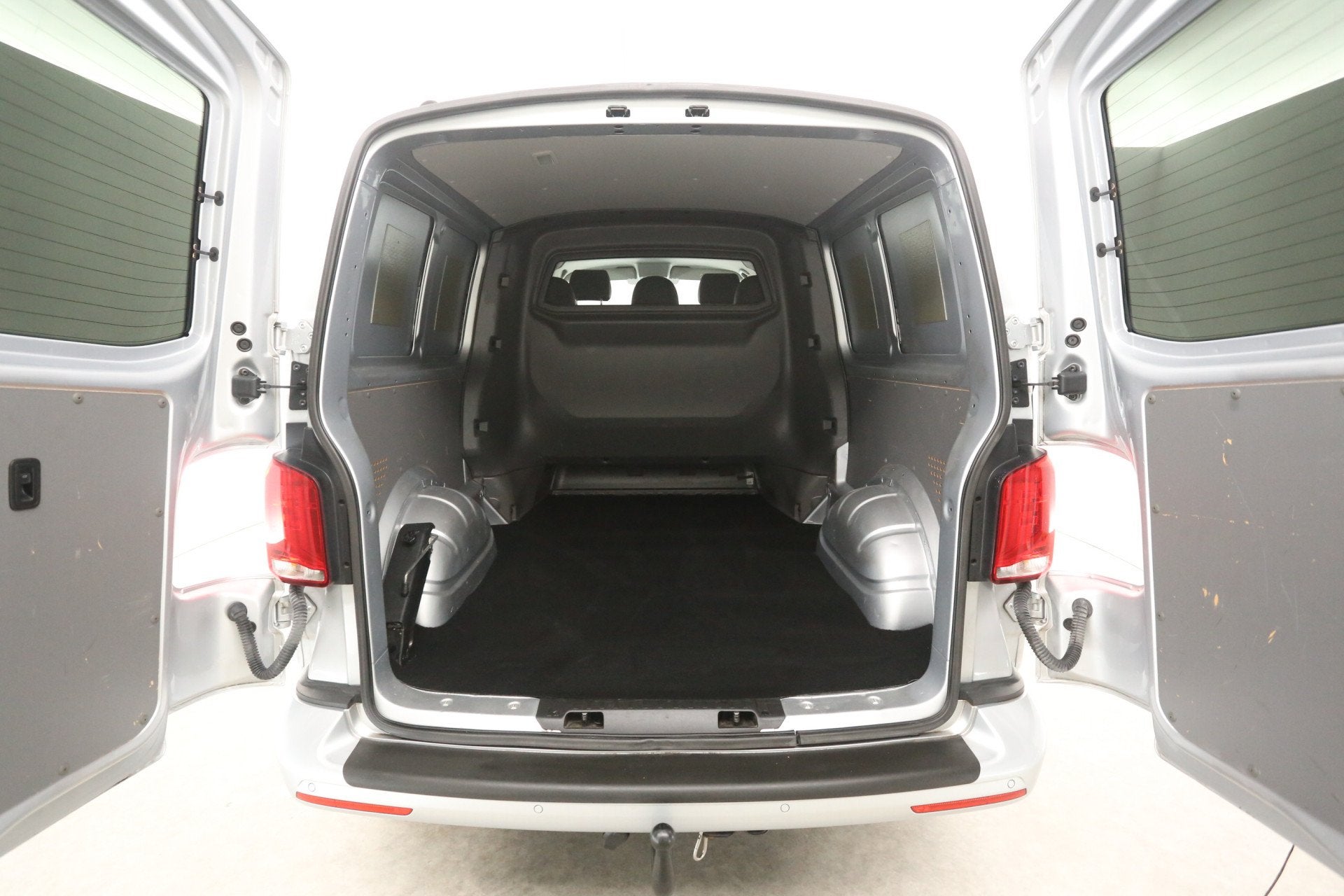 Volkswagen Transporter 2.0 TDI Bulli 150PK L2H1 | Dubbele Ca, Auto's, Gebruikt, Euro 6, 4 cilinders, 150 pk