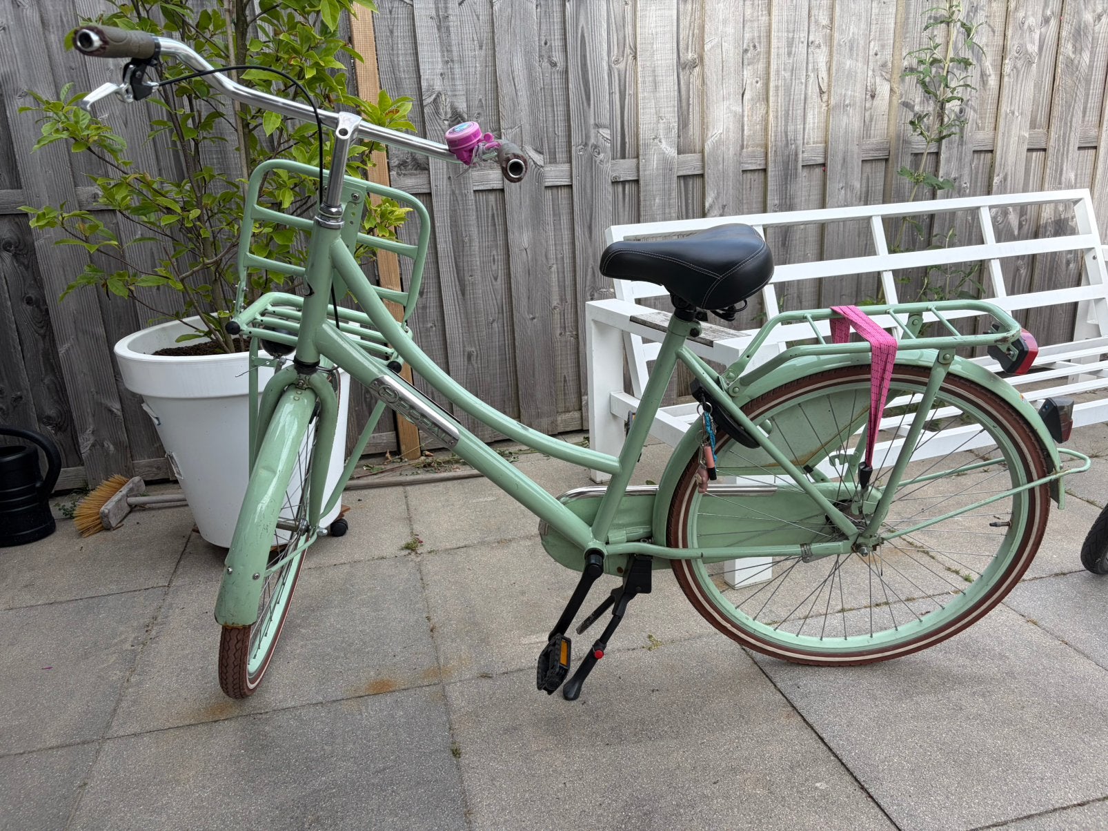 Popal fiets 26 inc, Fietsen en Brommers, Minder dan 47 cm, Ophalen, Overige merken