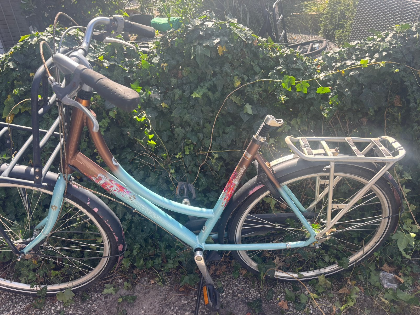 Batavus opknap fiets, Fietsen en Brommers, Ophalen of Verzenden, Gebruikt, Batavus
