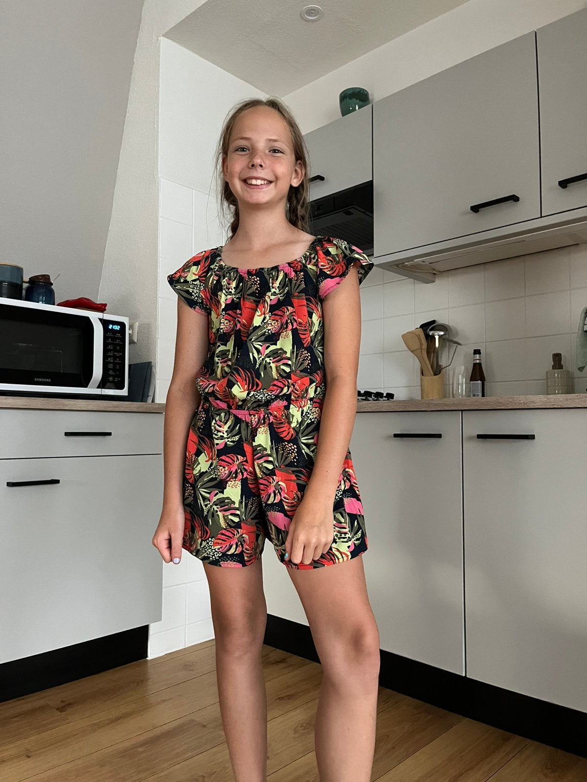 Super groot kleding pakket, Kinderen en Baby's, Kinderkleding | Maat 140, Ophalen of Verzenden, Zo goed als nieuw, Meisje